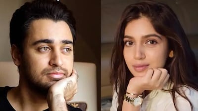 The duo will appear together in a film titled Adhure Hum Adhure Tum.(Photo Credit : X)