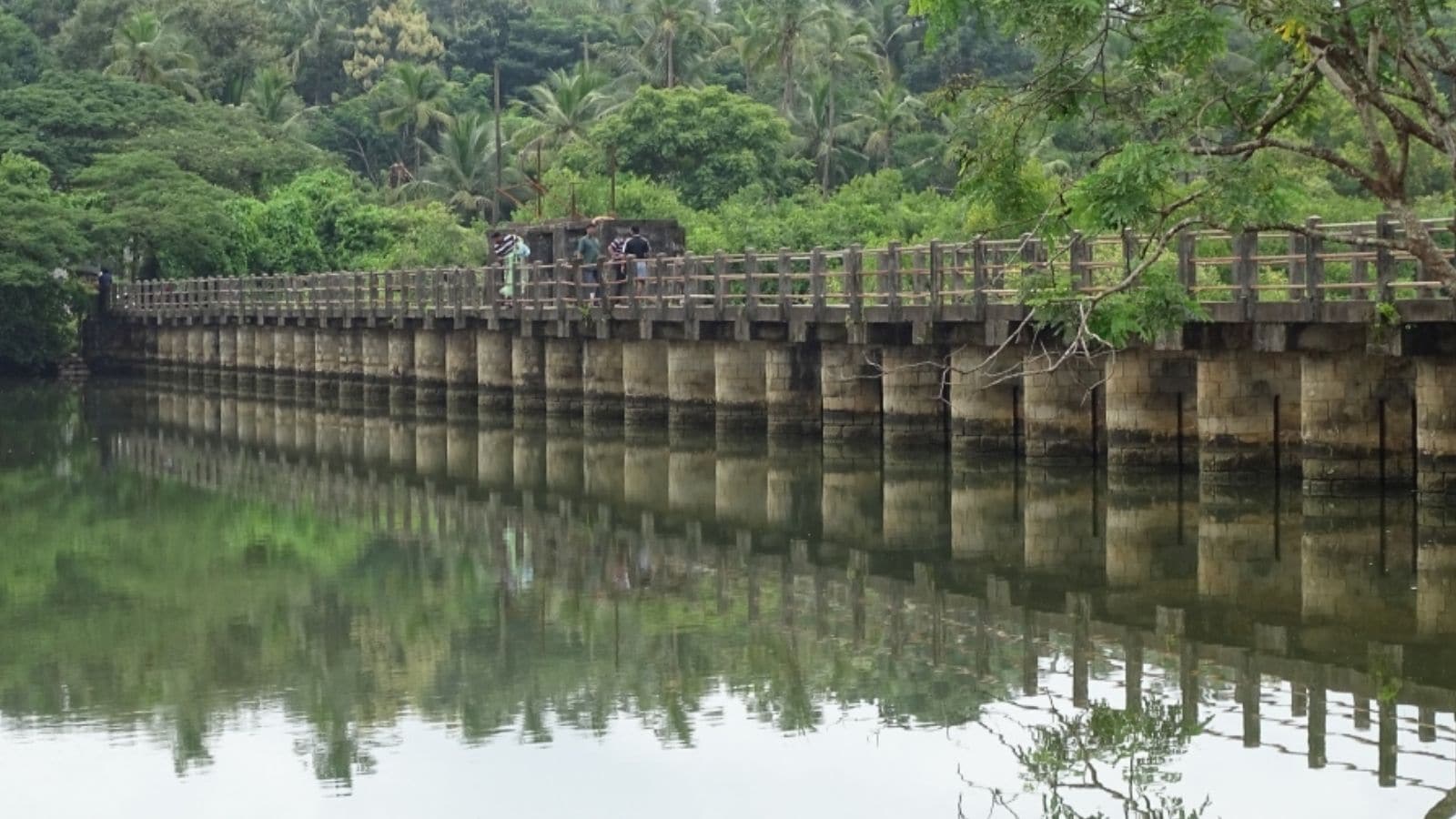 This unusual shop is located near Thalichalam Bridge on the Payyannur–Trikaripur bypass road in Kerala. It was started by Mundakundil Sulaiman, a native of Thalichalam. After returning home from working abroad, he opened this shop with complete faith in people. The shop sells snacks, sweets, buttermilk, and a few basic items. Anyone can come, choose what they need, and pay on their own. There is no staff present during the day. This unusual shop is located near Thalichalam Bridge on the Payyannur–Trikaripur bypass road in Kerala. It was started by Mundakundil Sulaiman, a native of Thalichalam. After returning home from working abroad, he opened this shop with complete faith in people. The shop sells snacks, sweets, buttermilk, and a few basic items. Anyone can come, choose what they need, and pay on their own. There is no staff present during the day.