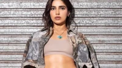 Bhumi Pednekar addresses Ozempic rumours around her weight loss.(Photo Credit : X)