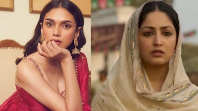 Ankita and her husband, Vicky Jain, produced Haq under her banner, Legend Studios. (Photo Credit: X)