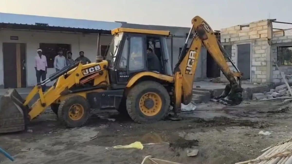 Rumour Of ‘Illegal Madrasa’ Triggers Demolition Of School In Madhya Pradesh Village