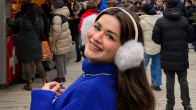 Avneet Kaur’s latest pictures are from Lucerne, Switzerland. (Photo Credit: Instagram)