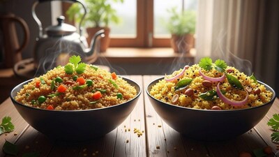 Dalia vs Upma: Which Breakfast Reigns Supreme for Weight Loss?