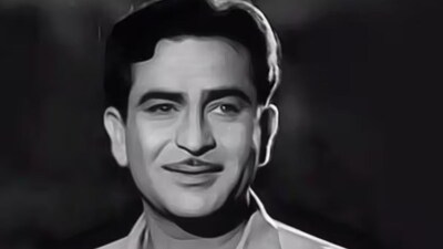 Raj Kapoor watched Guide overnight and praised the film. (Photo Credit: X)