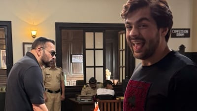 Ashish Chanchlani directed Ekaki. (Photo Credit: Instagram)