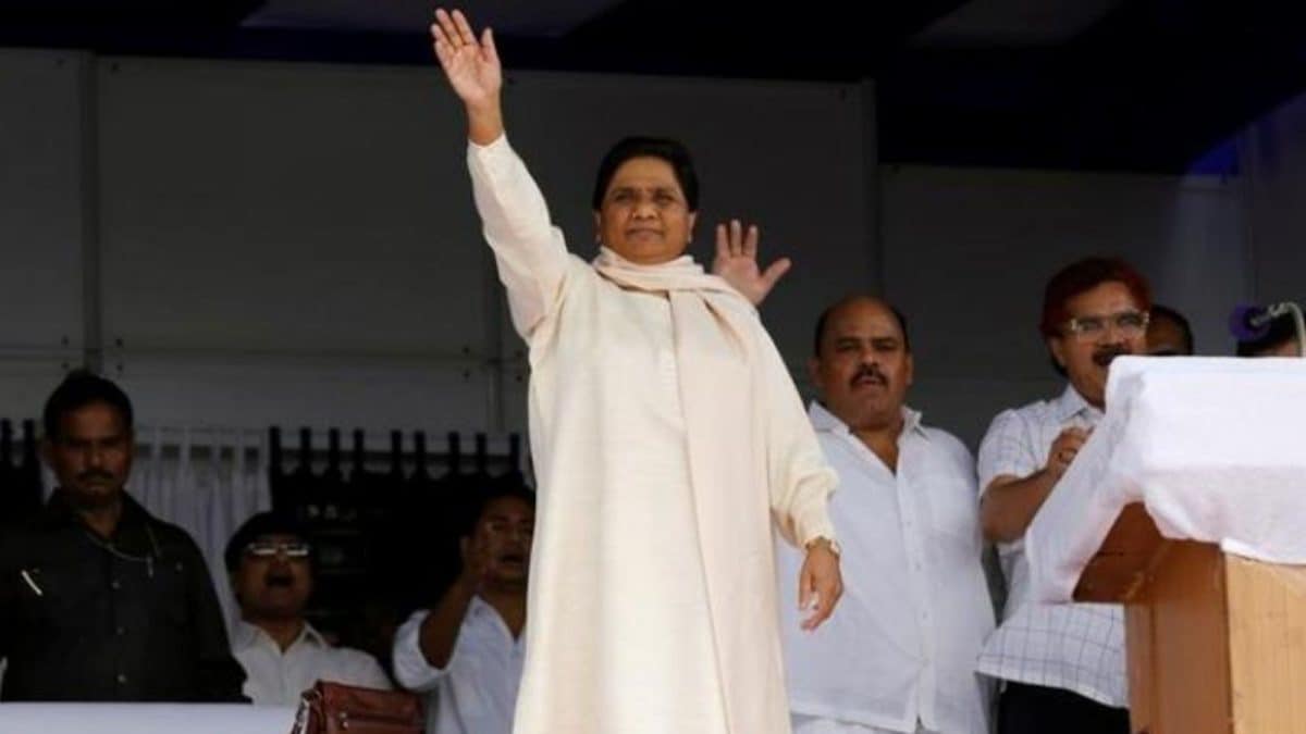 Happy Birthday ‘Behenji’: Bling Bashes To Basic Welfare — In Photos, Mayawati’s Birthday Makeover In 20 Years