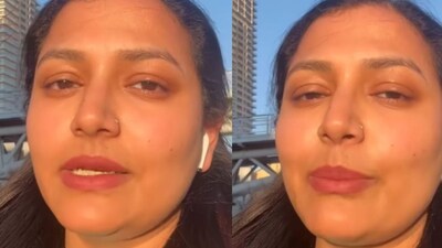 She also discussed the rules governing the number of days people are allowed to work. (Photo Credit: Instagram)