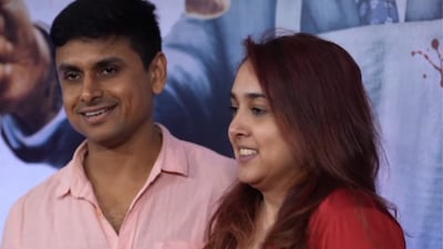 Ira and Nupur tied the knot in January 2024.(Photo Credit : Instagram)