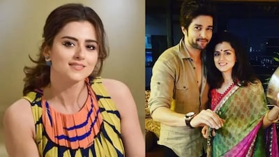  Ridhi and Raqesh got divorced in 2019.(Photo Credit : X)