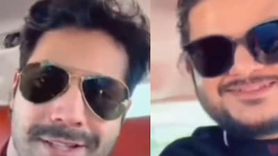 Varun Dhawan will be seen as Colonel Hoshiar Singh Dahiya. (Photo Credit: X)