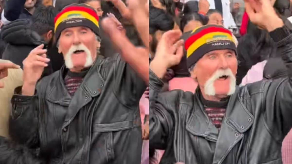 Explainer: The Viral Hulk Hogan Lookalike Video in Chandi...