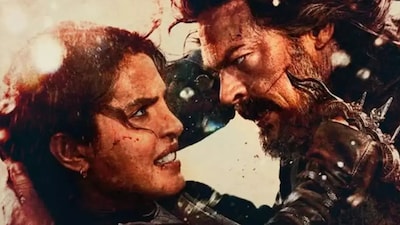 The Bluff will be released on February 25.(Photo Credit : X)