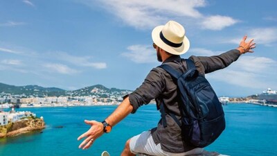 Shared by travel vlogger Piyush Kapur, the reel highlights hidden luxury stays across India. (Representative Image)