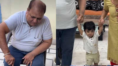 The couple claims to be hailing from Multani Punjabi heritage. (Photo Credit: Instagram)