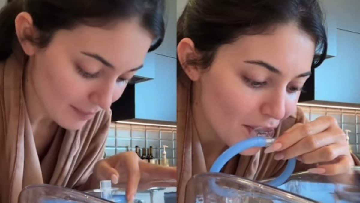 Kylie Jenner ‘Didn’t Like’ Ice Face Bath Before Golden Globes 2026