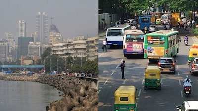 Many thought it was unfair to compare Bandra and Bengaluru. (Photo Credit: X)