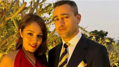 Lekha did a cameo in Imran's Matru Ki Bijlee Ka Mandola. (Photo Credit: X)