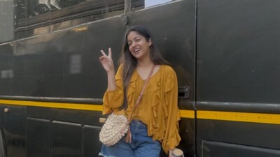 Drishyam 3 stars Ajay Devgn in the lead. (Photo Credit: Instagram)