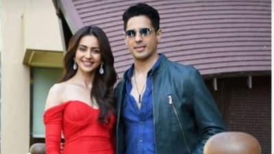 The duo have worked together in Aiyaary and Thank God. (Photo Credit: Instagram)