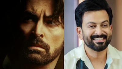 Khalifa stars Neil Nitin Mukesh’s entry to Malayalam cinema. (Photo Credit: X)