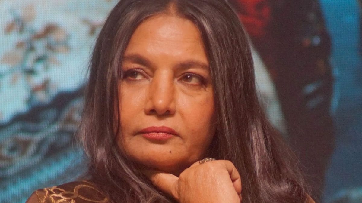 Shabana Azmi Celebrates Javed Akhtar's Birthday