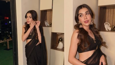 Eisha and Priyanka are sharing screen in Naagin. (Photo Credit: Instagram)