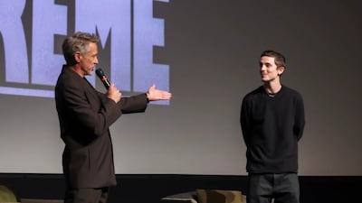 Robert Downey Jr said, "To me, this is a decade-defining film."(Photo Credit : X)