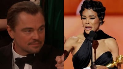 Teyana Taylor addresses a viral Golden Globes moment involving Leonardo DiCaprio. (Photo Credit: X)