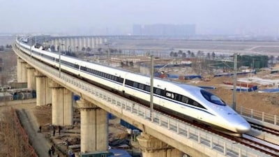 GIFT City is positioned as the backbone of Ahmedabad’s financial future. (Photo Credit: X)