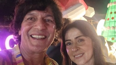 Chunky and Bhavana tied the knot in January 1998. (Photo Credit: Instagram)