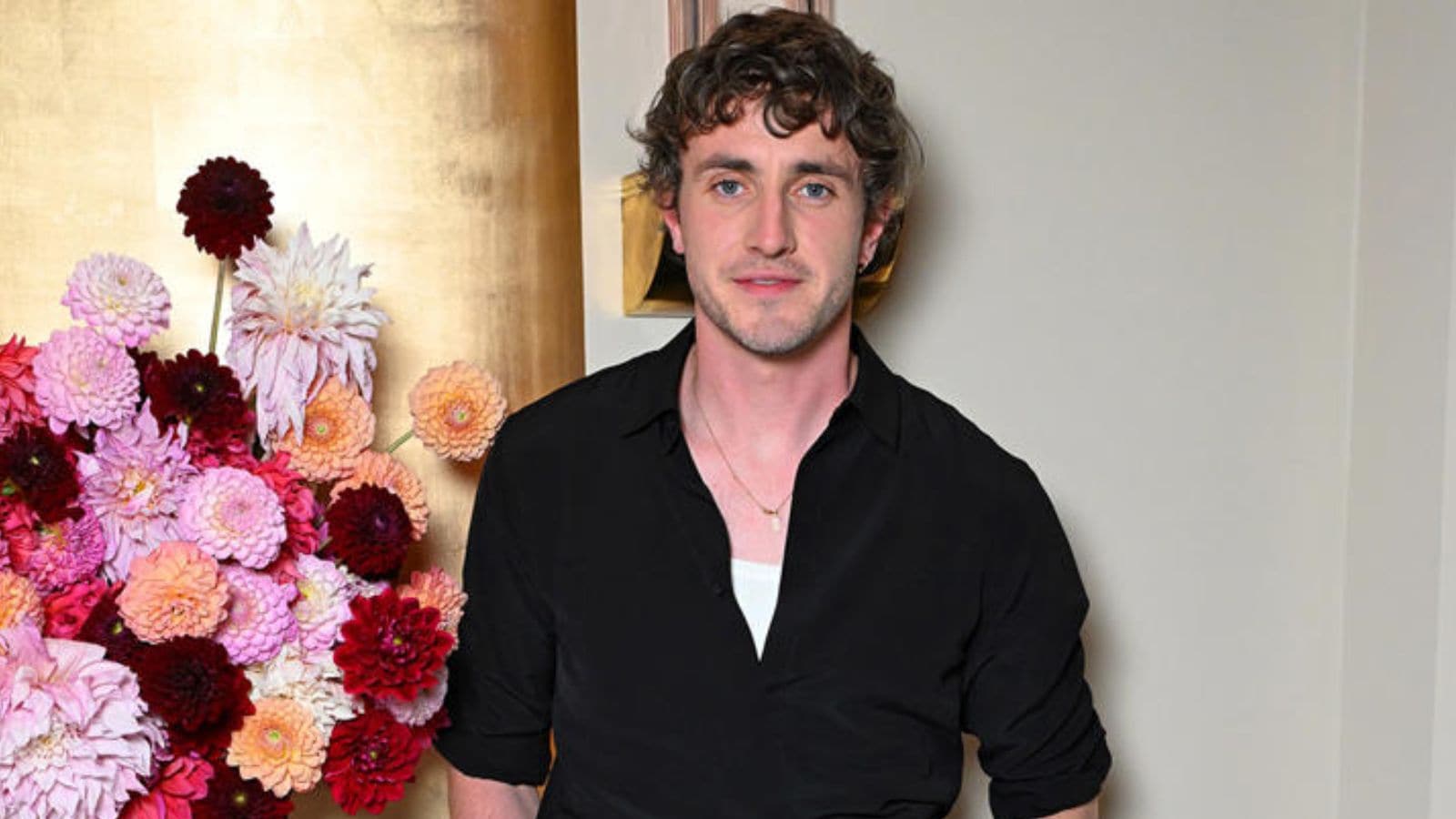 Paul Mescal Wants Fans To Know 'As Little As Possible' Before Watching The Beatles Biopic