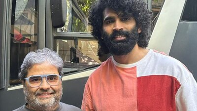 O Romeo is set to release in theatres on February 13. (Photo Credit: X)