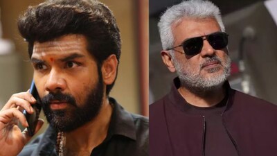 Filmmaker A L Vijay is documenting Ajith Kumar’s racing journey. (Photo Credit: X)