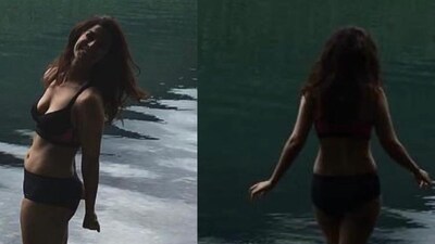 Nimrat Kaur’s love for her roots is palpable in the snaps. (Photo Credit: Instagram)