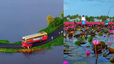 Kerala is fondly called 'God's Own Country. (Photo Credit: Instagram)