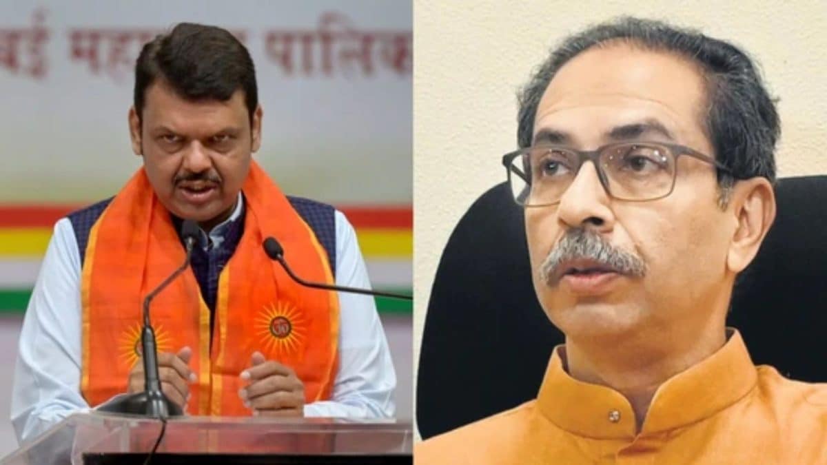 ‘Mayor Decision Will Be Ours’: Fadnavis’ Retort To Uddhav’s ‘God Willing’ Claim After BMC Loss | India News ‘Mayor Decision Will Be Ours’: Fadnavis’ Retort To Uddhav’s ‘God Willing’ Claim After BMC Loss | India News