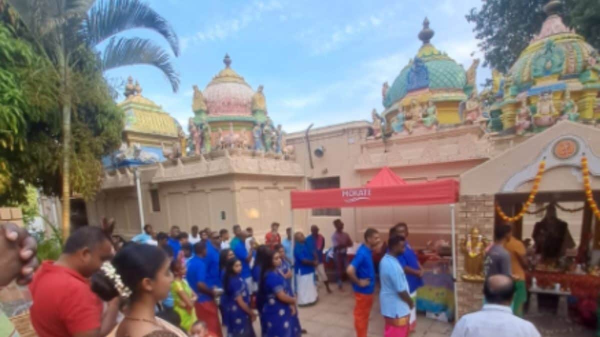 South Africa’s Oldest Hindu Temple Risks Services Being Cut Over Unpaid Bills, Fraud Allegations