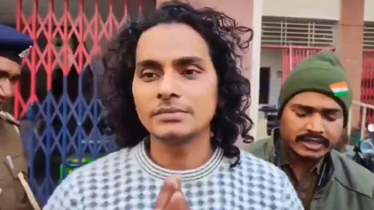 Bihar Preacher Arrested for Alleged Minor Rape