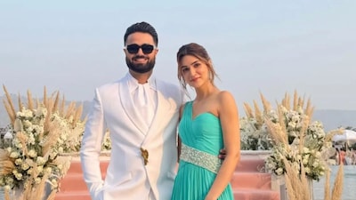 Kriti and Kabir have been rumoured to be dating for a while now. (Photo Credit: Instagram)