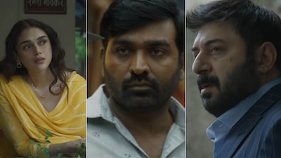 Gandhi Talks is a silent film. (Photo Credit: X)