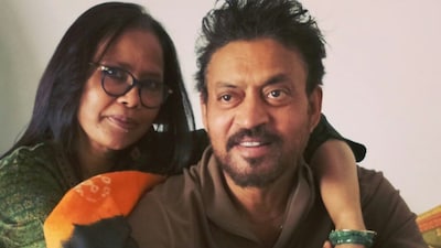 Sutapa joined the 2016 trend with a series of throwback moments.(Photo Credit : X)