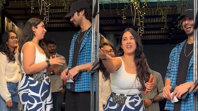 Shahid Kapoor’s O’Romeo will be released on February 13. (Photo Credit: Instagram)