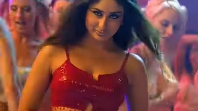 He revealed that Kareena declined to perform a few of the dance moves in the song.(Photo Credit : Instagram)