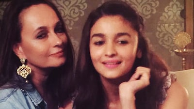 Soni Razdan was last seen in Songs of Paradise. (Photo Credit: Instagram)