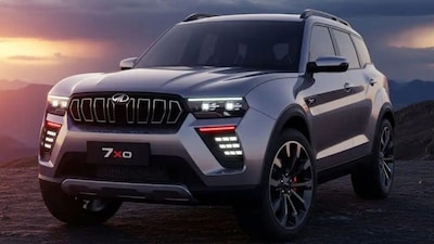 Mahindra has launched the XUV 7XO, introducing what it claims is the world's first suspension system equipped with DaVinci damping technology.