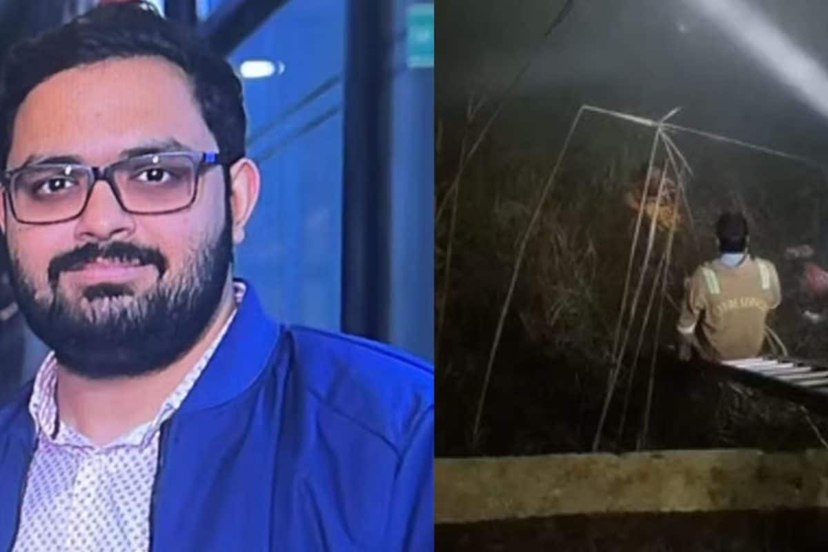 Delivery Executive, Who Jumped Into Pit To Save Noida Techie