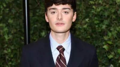 Schnapp attended the Milan Fashion Week on Friday.(Photo Credit : X)