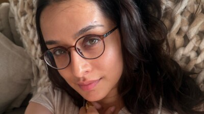  Shraddha Kapoor’s post perfectly captures Monday blues.(Photo Credit : Instagram)