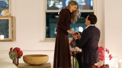 Will Reeve and Amanda Dubin got engaged in November 2024.(Photo Credit : Instagram)