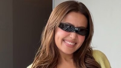 Her song Lollipop received a mixed response from listeners. (Photo Credit  : X)